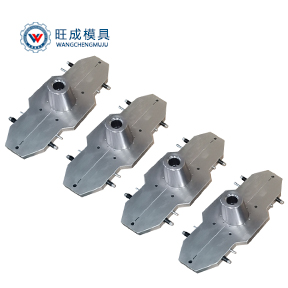一步法模具—加熱系統