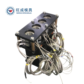 一步法醫藥包裝模具